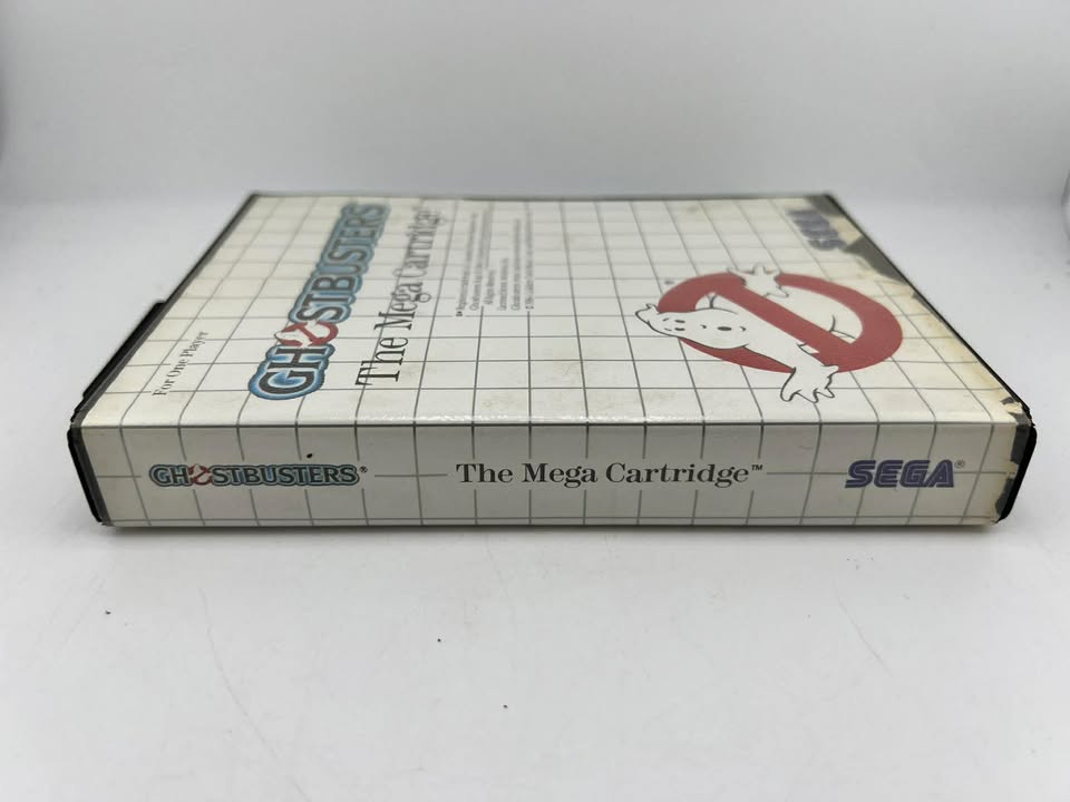 Ghostbusters SEGA MASTER SYSTEM SMS