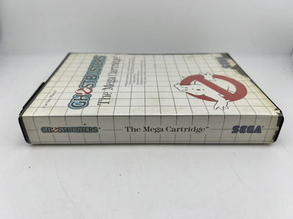 Ghostbusters SEGA MASTER SYSTEM SMS
