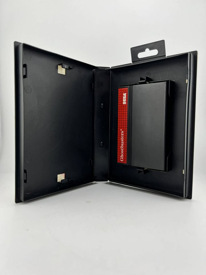 Ghostbusters SEGA MASTER SYSTEM SMS