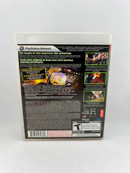 Ghostbusters: The Video Game Playstation 3 Ps3