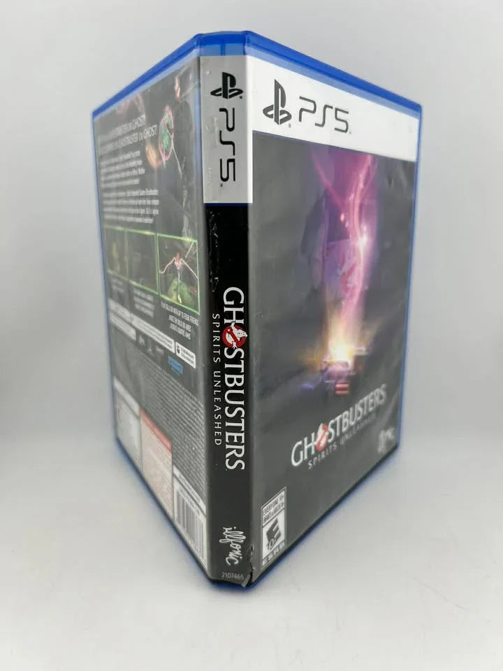 Ghostbusters: Spirits Unleashed Playstation 5 PS5