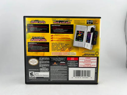 Guitar Hero On Tour Decades Nintendo DS