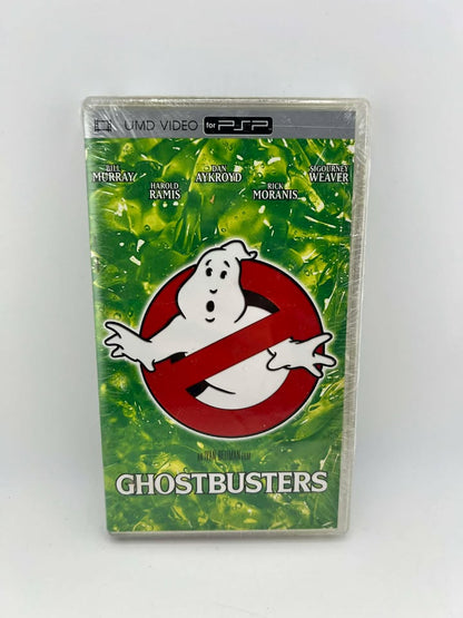 Ghostbusters UMD Video PlayStation Portable PSP