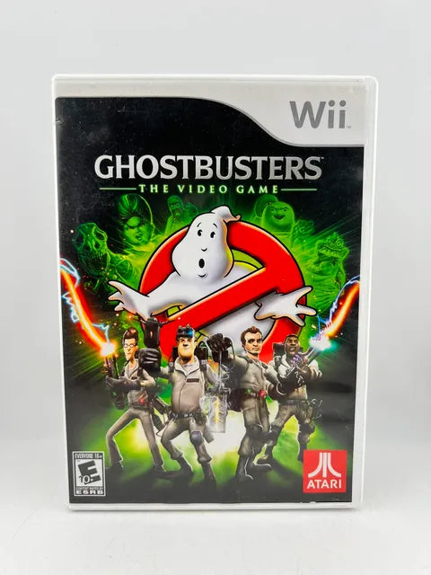 Ghostbusters: The Video Game Nintendo Wii