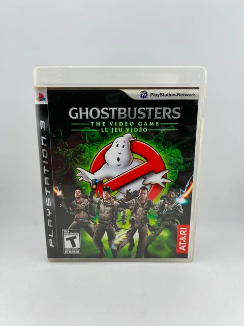 Ghostbusters: The Video Game Playstation 3 Ps3