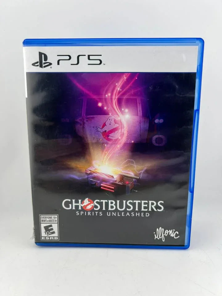 Ghostbusters: Spirits Unleashed Playstation 5 PS5