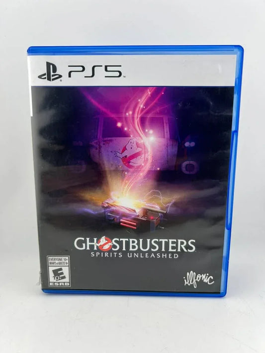 Ghostbusters: Spirits Unleashed Playstation 5 PS5