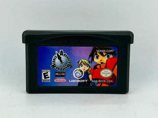 Advance Guardian Heroes Game Boy Advance GBA