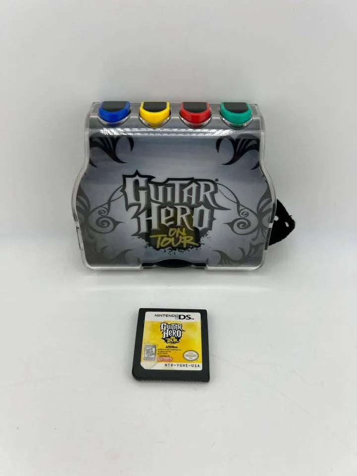 Guitar Hero: On Tour Nintendo DS