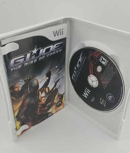 G.I. Joe The Rise of Cobra Nintendo Wii nintendo
