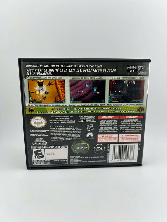 G.I. Joe: The Rise of Cobra Nintendo DS