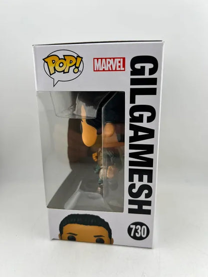 Funko POP Marvel Gilgamesh #730