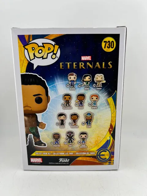Funko POP Marvel Gilgamesh #730