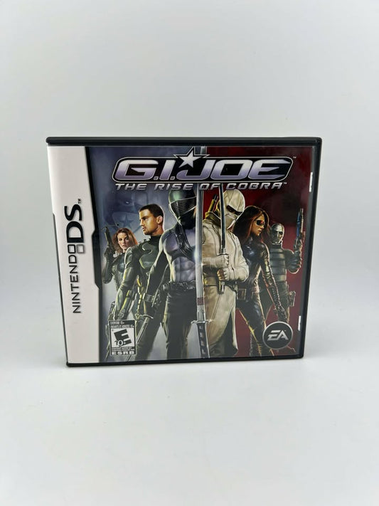 G.I. Joe: The Rise of Cobra Nintendo DS