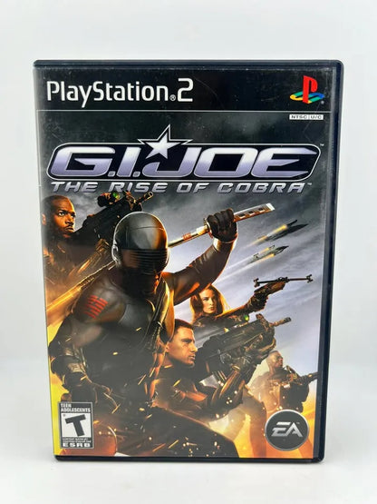 G.I. Joe: Le Réveil du Cobra Playstation 2 PS2