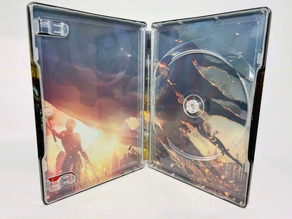 Gears of War Judgment STEELBOOK - jeux video game-x