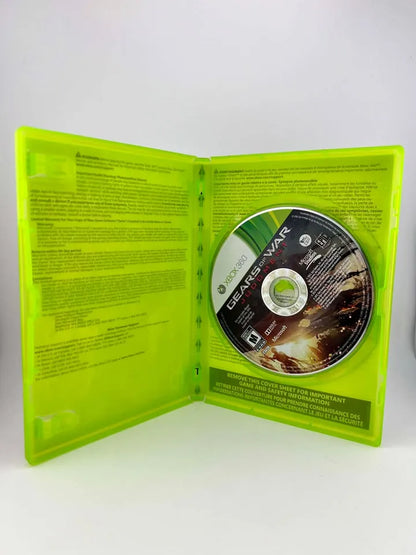 Gears of War Judgment Xbox 360 X360