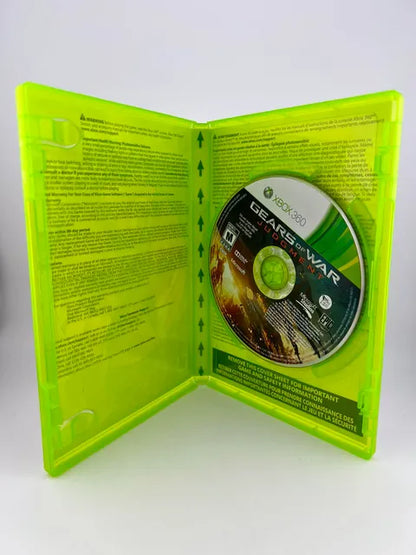 Gears of War Judgment Xbox 360 X360