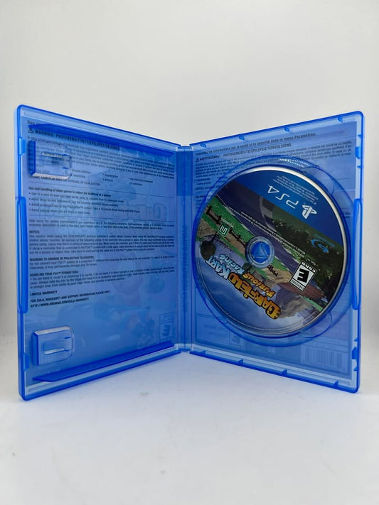 Garfield Kart: Furious Racing Playstation 4 PS4