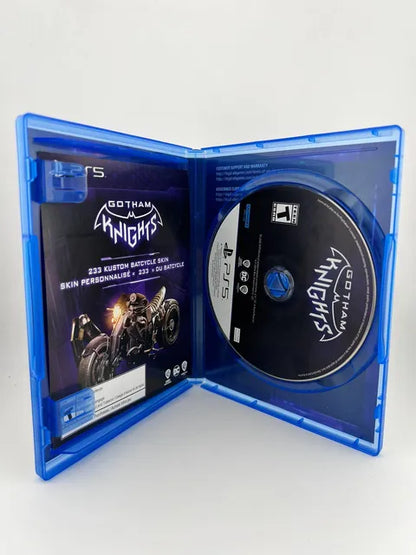 Gotham Knights Playstation 5 PS5