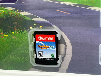 Garfield Kart: Furious Racing Nintendo Switch