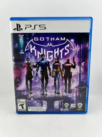 Gotham Knights Playstation 5 PS5