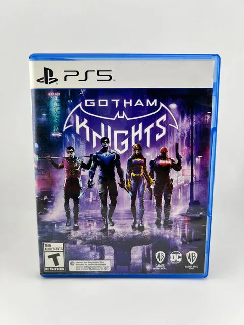 Gotham Knights Playstation 5 PS5