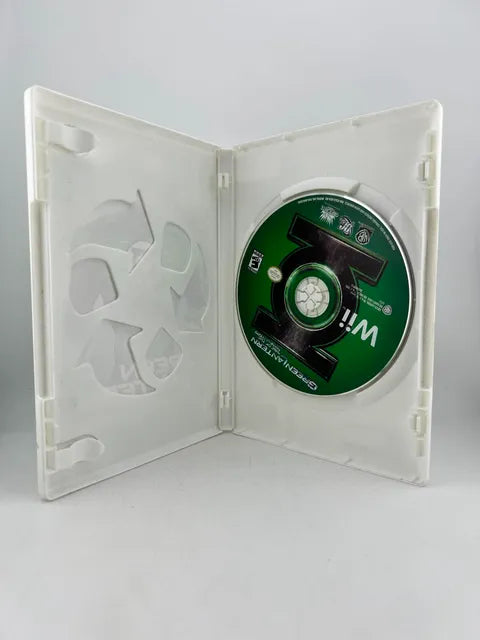 Green Lantern: Rise Of The Manhunters Nintendo Wii