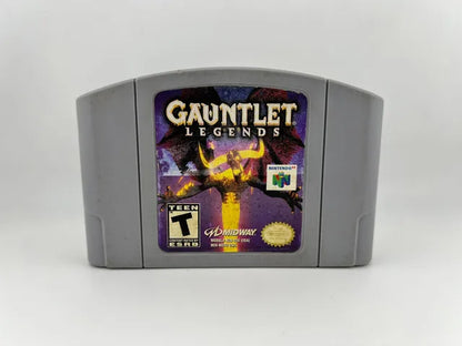 Gauntlet Legends Nintendo 64 N64