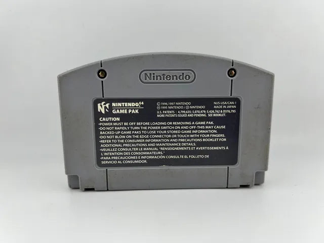 Gauntlet Legends Nintendo 64 N64