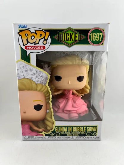 Funko POP Movies Glinda in Bubble Gown #1697