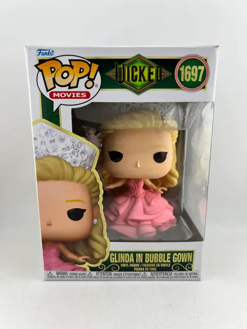 Funko POP Movies Glinda in Bubble Gown #1697