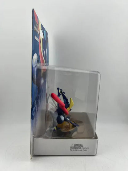 Greninja Amiibo Smash Series