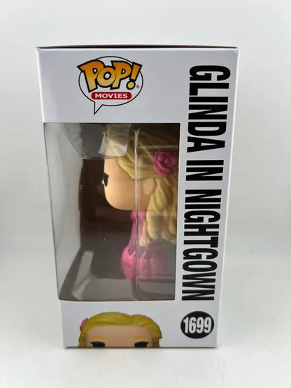 Funko POP Movies Glinda in Nightgown #1699