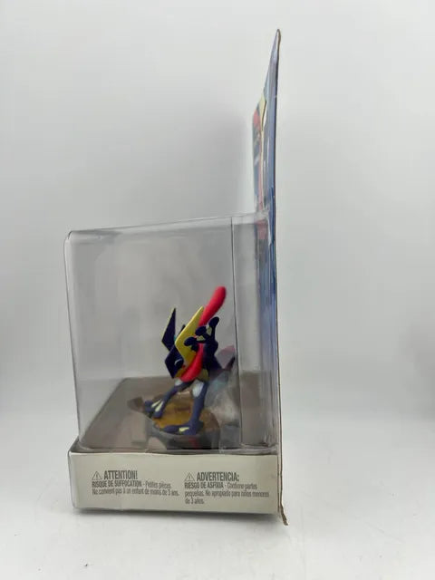Greninja Amiibo Smash Series