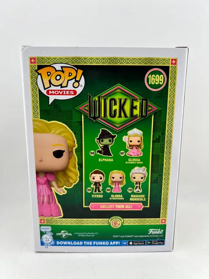 Funko POP Movies Glinda in Nightgown #1699
