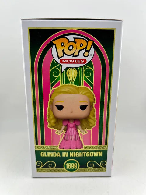 Funko POP Movies Glinda in Nightgown #1699