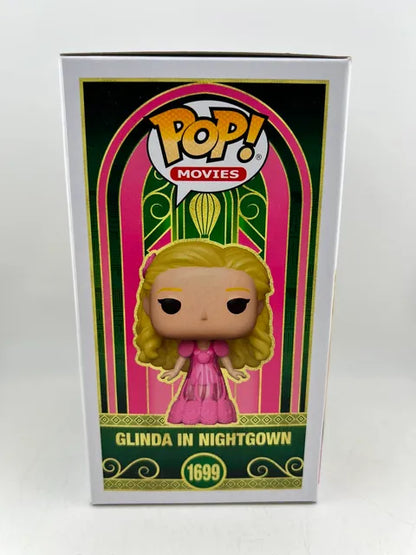 Funko POP Movies Glinda in Nightgown #1699