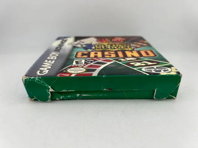 Golden Nugget Casino Game Boy Advance GBA