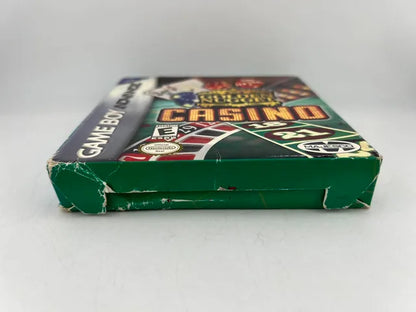 Golden Nugget Casino Game Boy Advance GBA