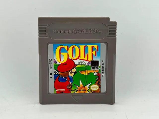 Golf Game Boy GB