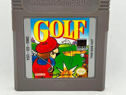 Golf Game Boy GB