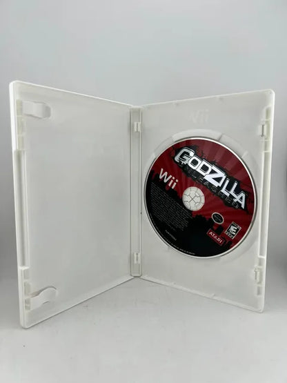 Godzilla Unleashed Nintendo Wii