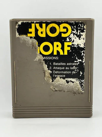 Gorf Atari 2600