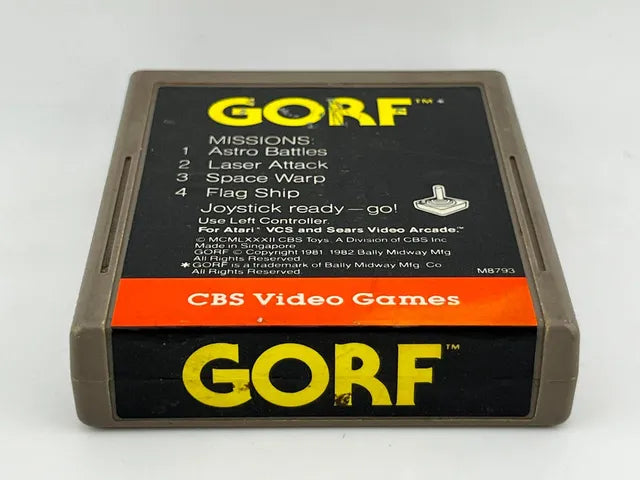 Gorf Atari 2600