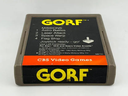 Gorf Atari 2600