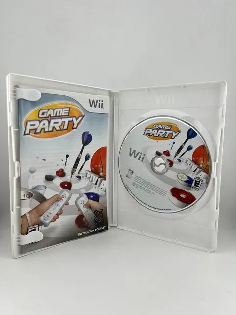 Game Party Nintendo Wii