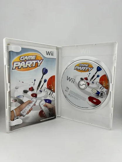 Game Party Nintendo Wii