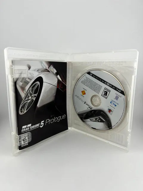 Gran Turismo 5 Prologue Playstation 3