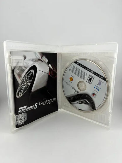Gran Turismo 5 Prologue Playstation 3
